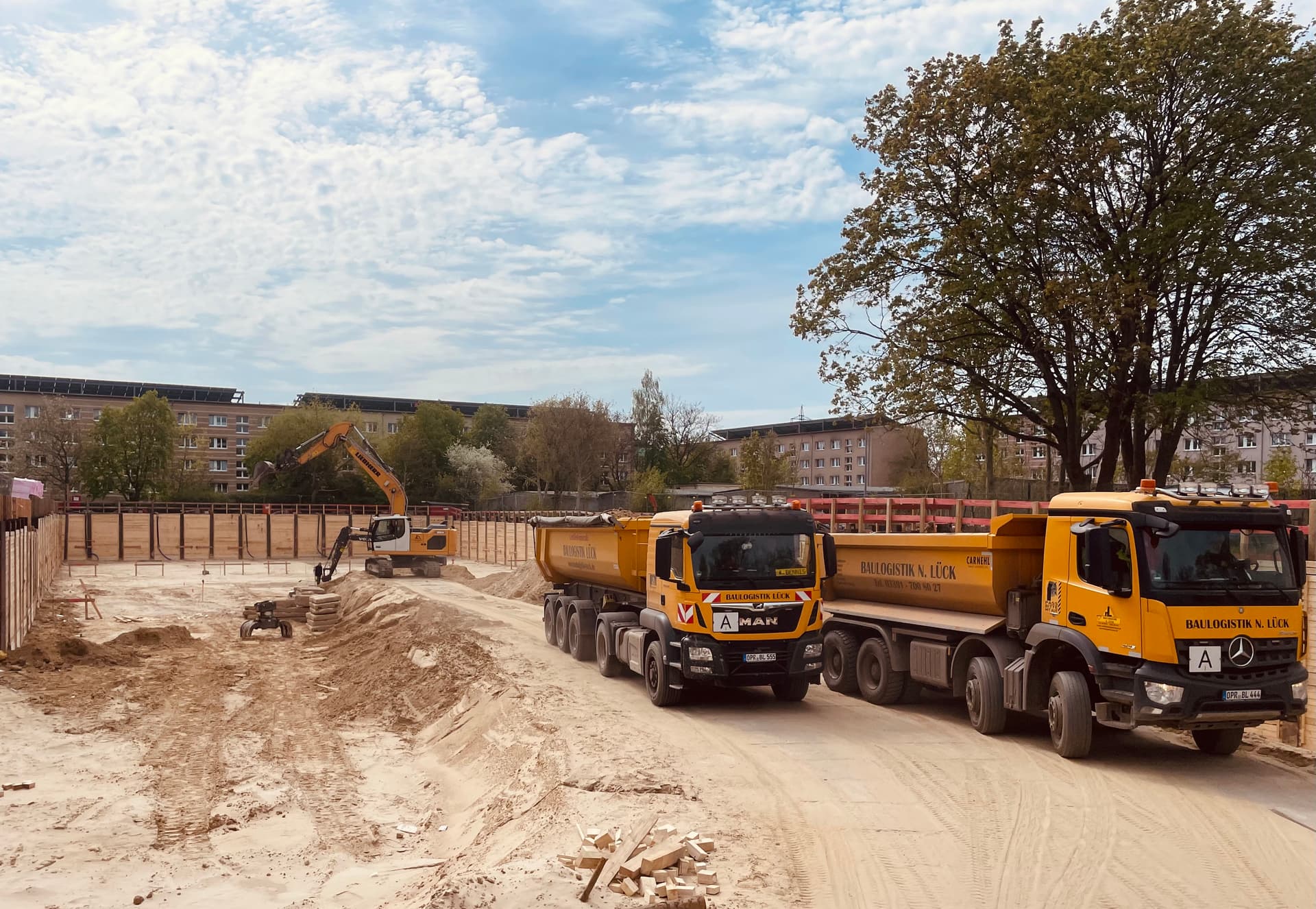 DWB – Abbruch & Tiefgarage – Bild 4